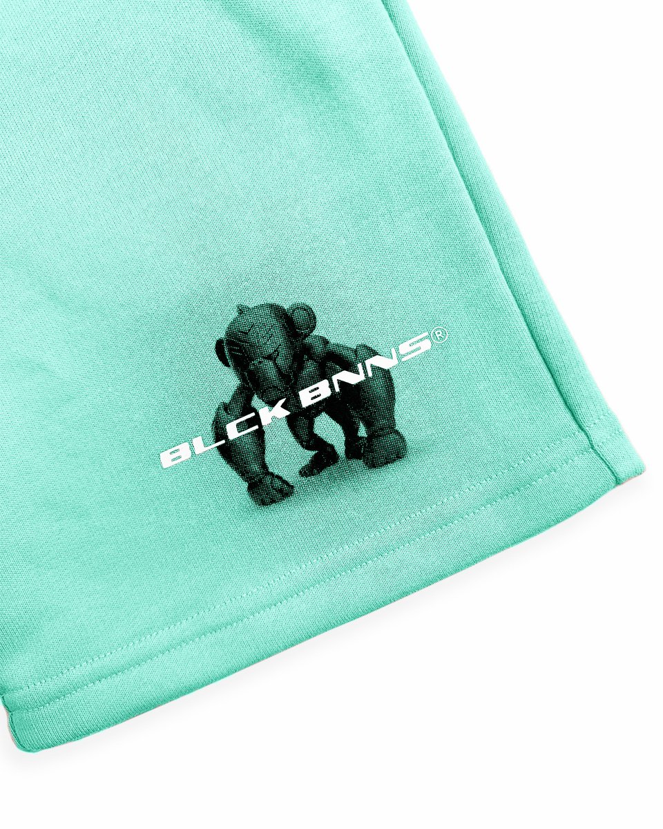 KIDS 3D CONVOY SWEATSHORTS