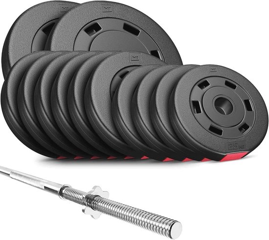 Sit-Up Bench, gebogen buikspierbank, 5-niveaus, in hoogte verstelbaar (1425 x 470 x 675 mm), rugtrainer (draagvermogen 226 kg) voor thuistraining in de sportschool, krachttraining, spiertraining voor het hele lichaam | NL