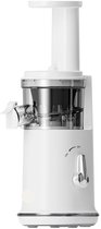 Bol.com Mini Centrifuge - Mini Pers - Fruitpers - Groentepers - IJsmaker - Draagbare Blender - Elektrisch - Wit - Oplaadbaar - M... aanbieding