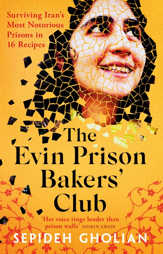 The Evin Prison Bakers’ Club - cover