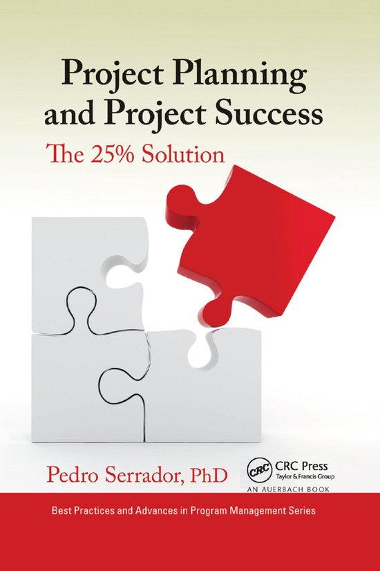 Project Planning and Project Success - cover