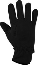 Starling Handschoenen Fleece Sr - Snowflake - Zwart - XL