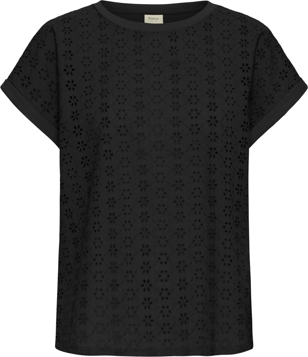 fransa - FRSANSA TEE 4 - Dames - T-shirts