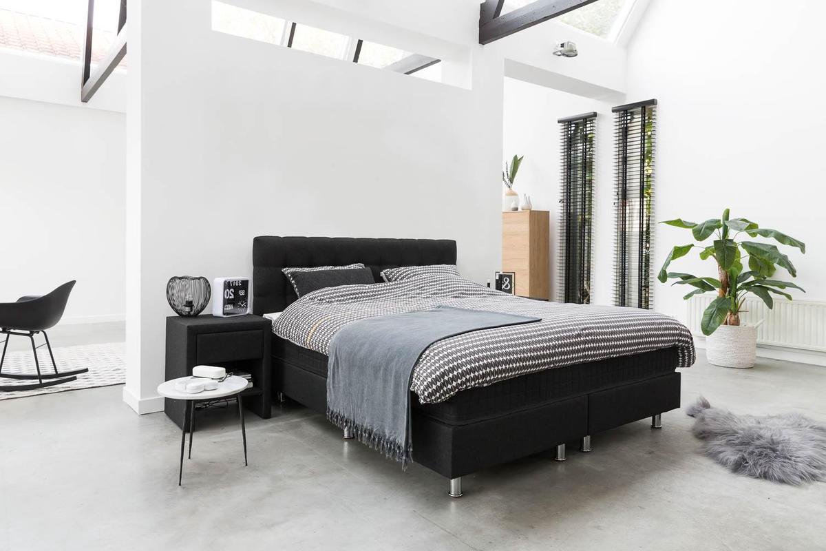 Goossens wonen & slapen boxspring bjorn