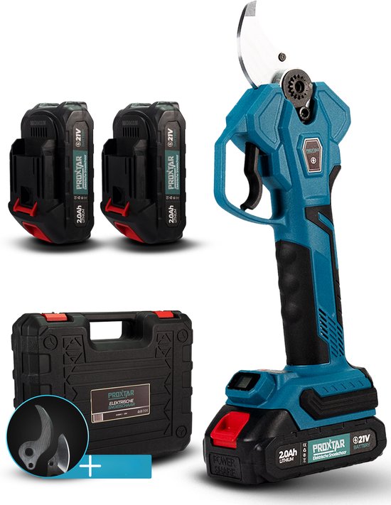 ProXtar Elektrische Snoeischaar