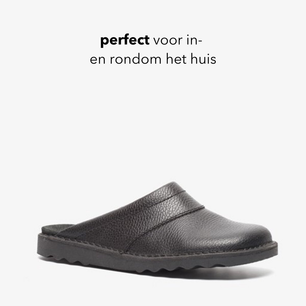 Klompen geel en zwart - Schoenen