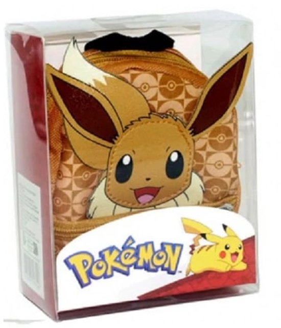 Cyp Brands Mochila Pokémon Pikachu 41cm Adaptável