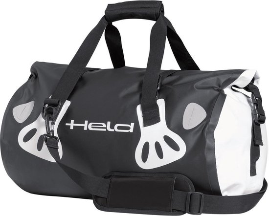Held Carry Bag 60 litres - Zwart/ Wit