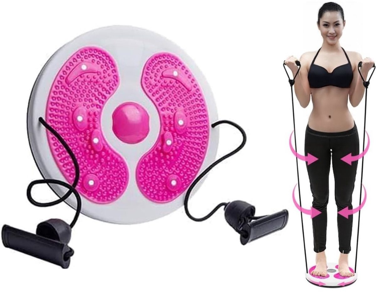 ApexArte® Twister Disc - Core Waist ab Trainer - Draaischijf Fitness