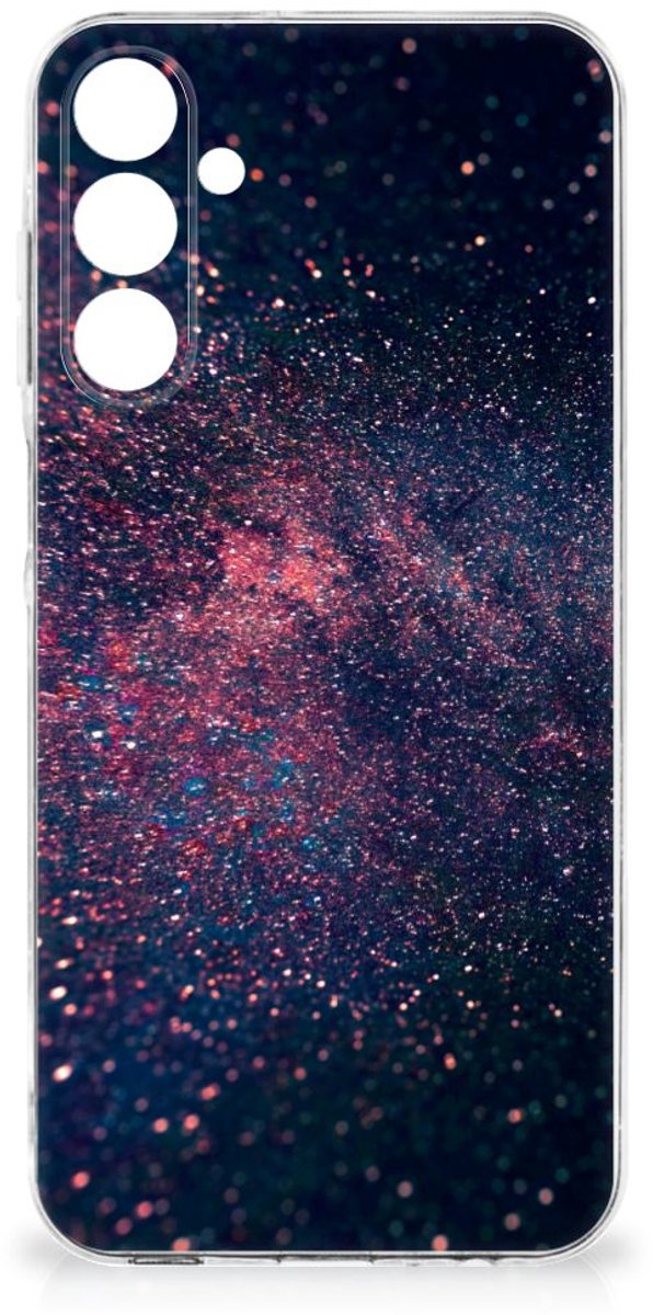 Samsung Galaxy A16 TPU Hoesje Stars