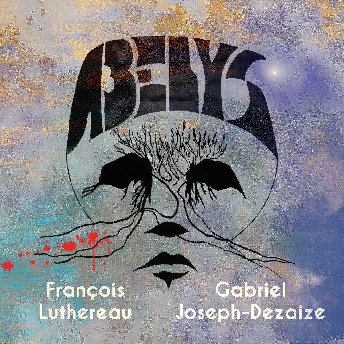 François Luthereau & Gabriel Joseph-Dezaize - Abelys (CD)