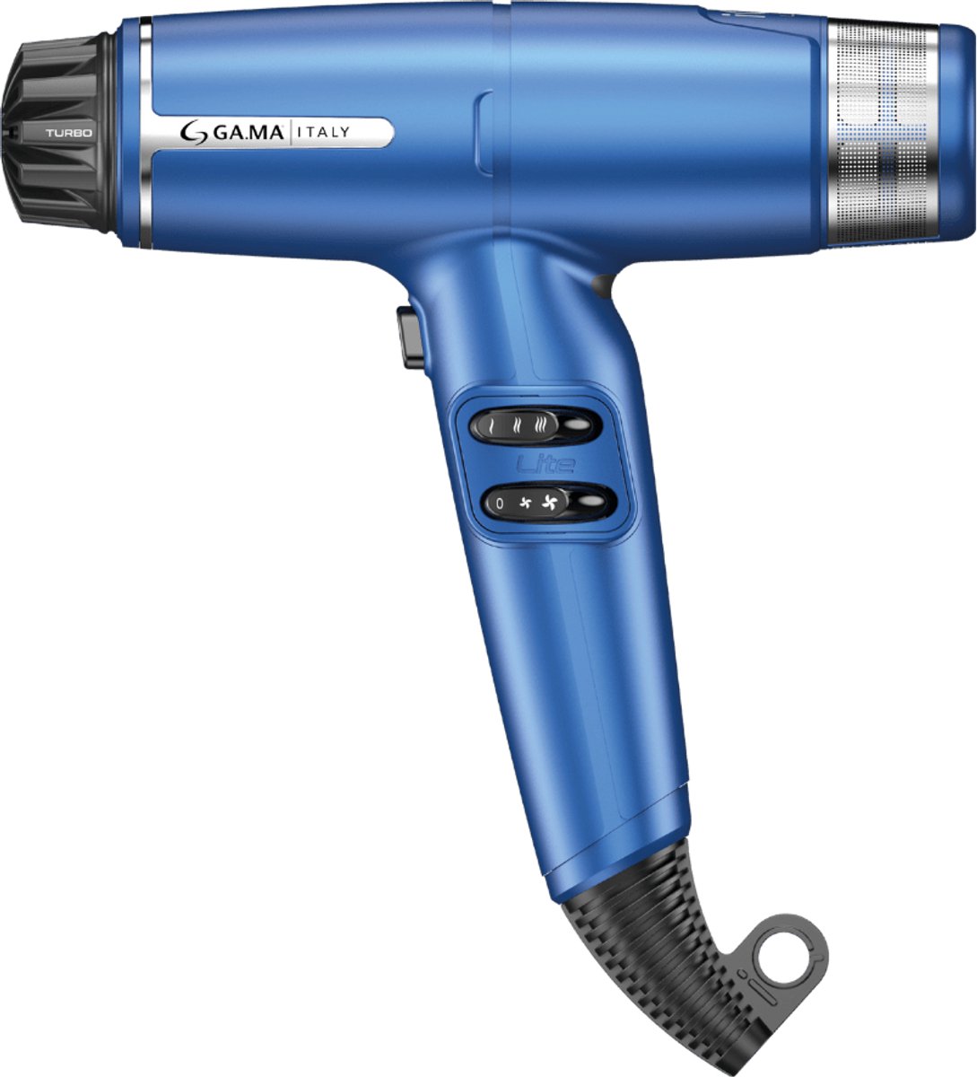 Ga.Ma - iQ Lite Blue Professionele Haardroger thumbnail 2