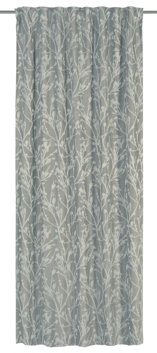 Elbersdrucke Gordijn met verborgen lussen Secret Garden 255x135 beige