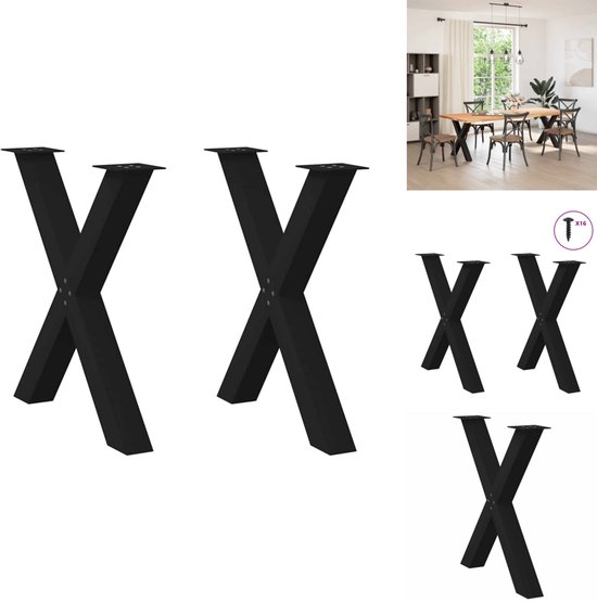 X poot tafelpoot kopen? Bestel nu voordelig bij