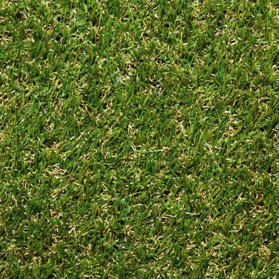 Kunstgras - 200x400cm - Kunstgras 30 mm - Tapis de gazon - Kunstgras extérieur - Kunstgras jardin - Kunstgras balcon - Décoration de jardin