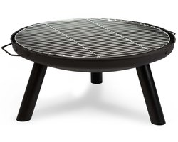 Tuinhaard met rooster 60 cm Berdsen BD-881