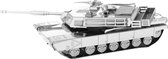 Metal Earth M1 Abrams Tank - 3D puzzel