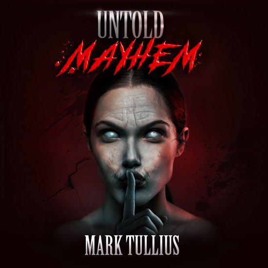 Untold Mayhem - cover