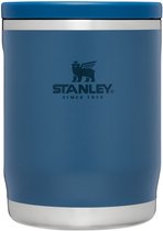 Stanley The Adventure To- Go Food Jar .53L / 18oz - Bouteille isotherme - Abyss