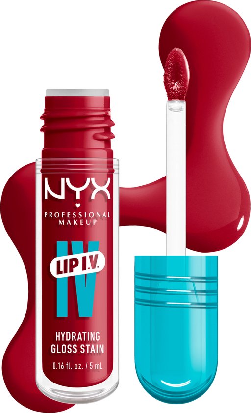 NYX Professional Makeup Lip IV