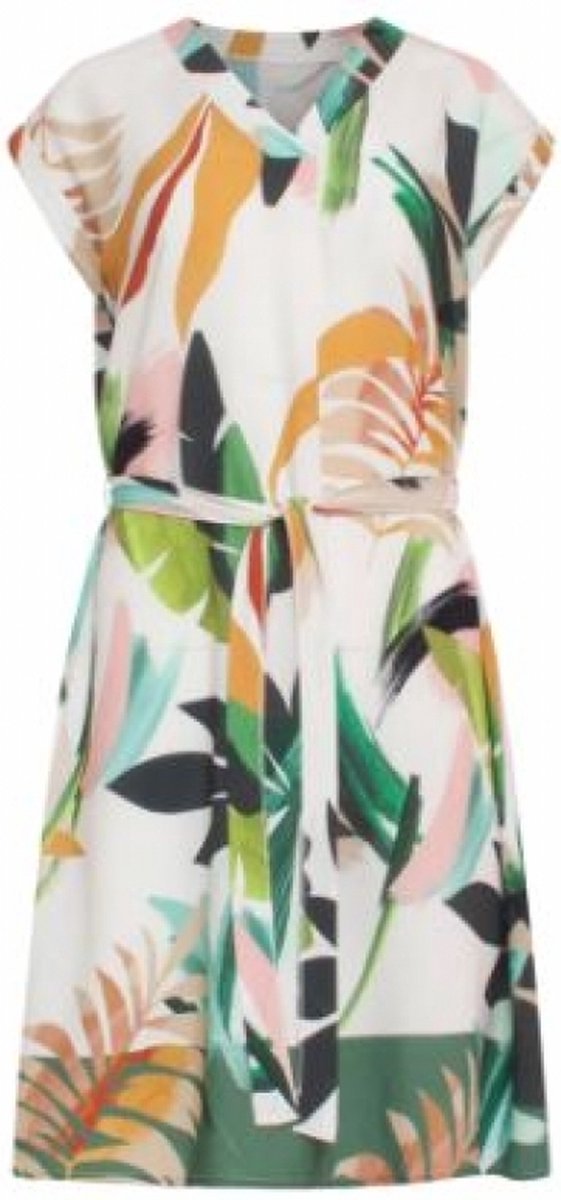 Dames dress smashed lemon