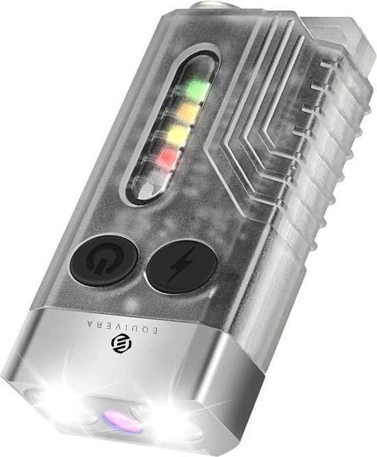 TAB2500 TAB zak en hoofdlamp led in 1