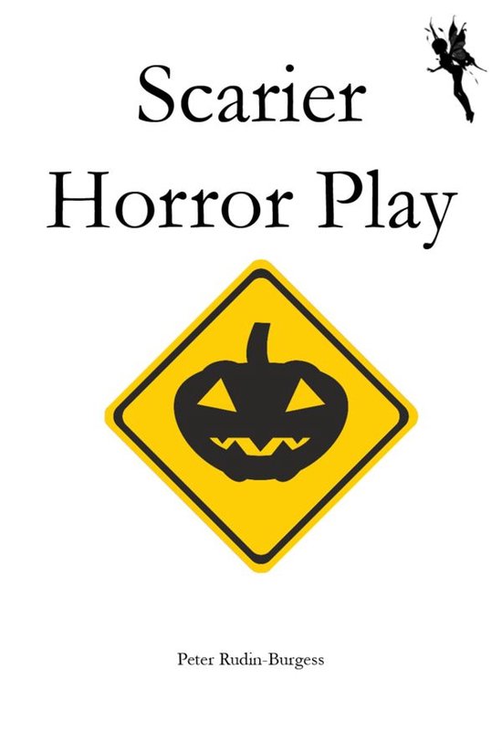 Scarier Horror Play - cover