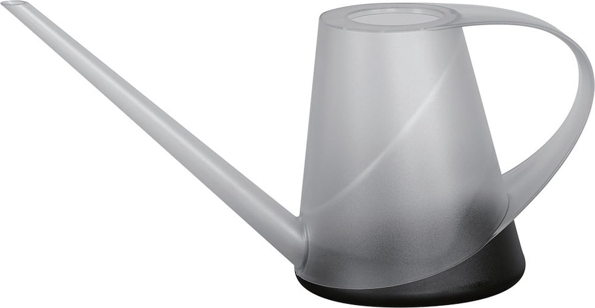 Geli gieter Capri - 1,3 liter - Transparant - Wit