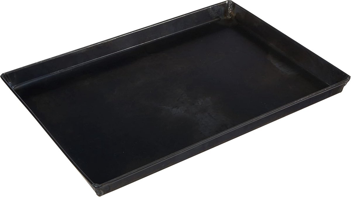 Goodivery ® rechthoekige bakvorm cm40x30 potten en voorbereiding