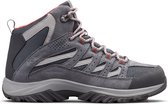 Chaussures de randonnée Columbia CRESTWOOD™ MID WATERPROOF pour femmes - Gris
