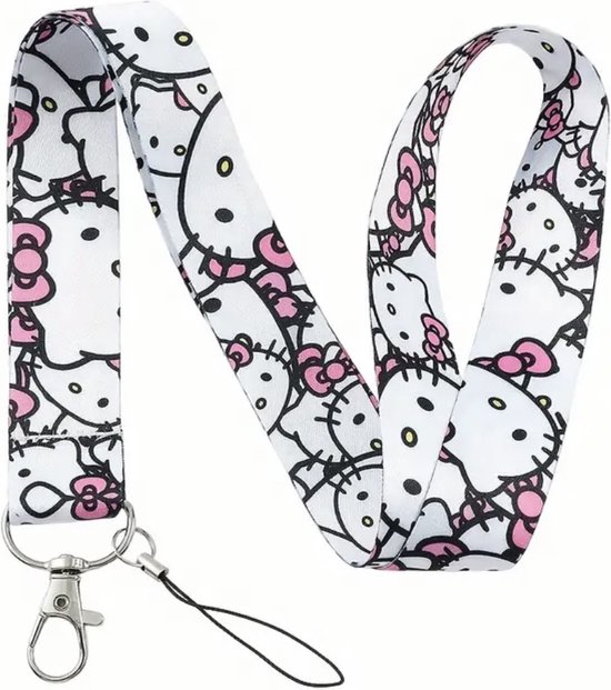 Nos Girl x Sanrio Mike Carrol Hello Kitty Tokyo Speed Skateboard Deck 2021 Pink