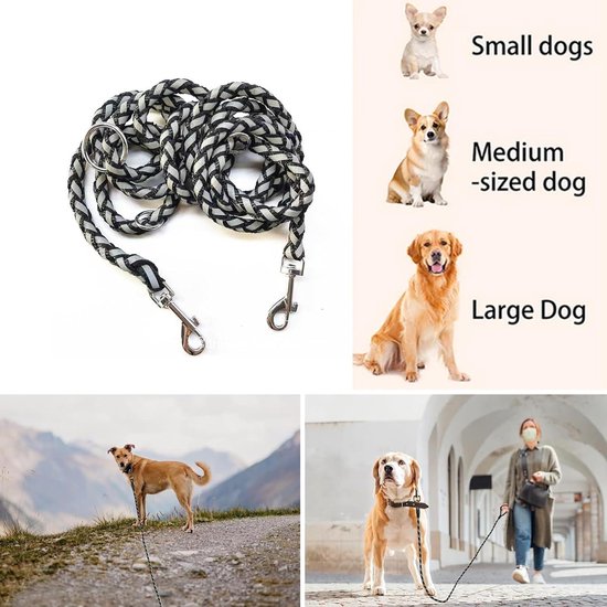 Bungee Trekkoord | Voor Elke Hond Plezier