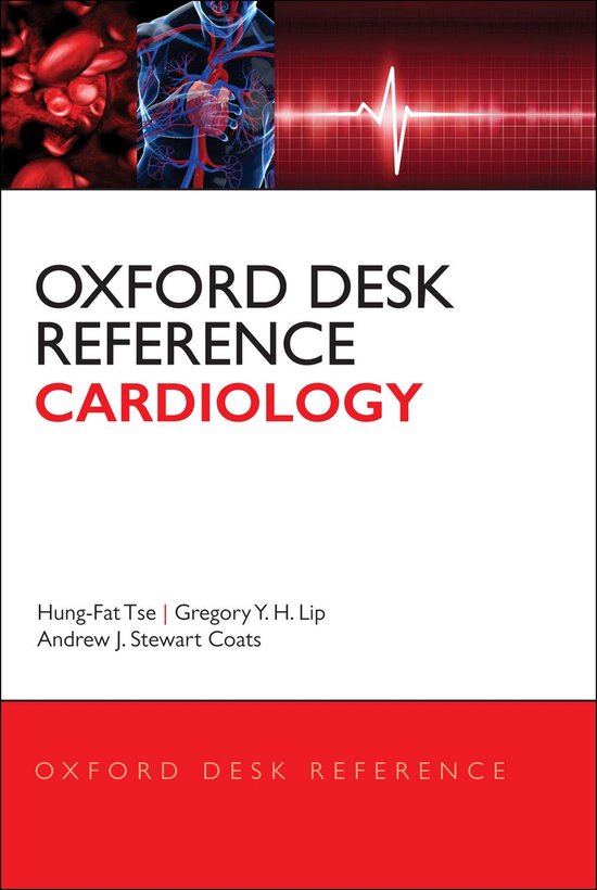 Oxford Desk Reference Series - Oxford Desk Reference: Cardio ... - cover