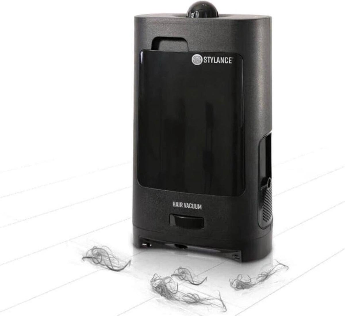 Stylance Hair Vacuum Haarstofzuiger - 2.7L - 1400W - Bol