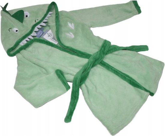 Geniet van een heerlijk WARME fleece badjas! #dasfijn!👌 Van stoer tot snoezig! Kinderbadjassen van € 9.99 van € 7.99! En CHECK hoe leuk: er is zélfs een badjasjurk