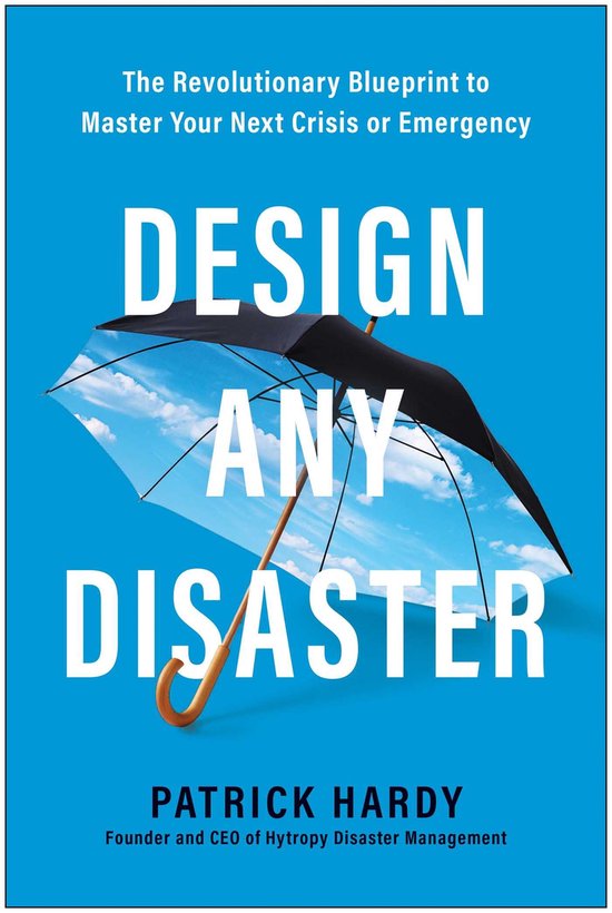 Design Any Disaster - cover