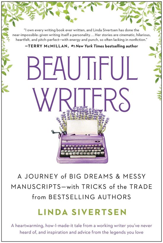 Beautiful Writers - cover
