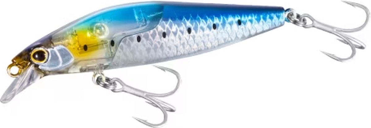 Shimano Lure Exsence Silent Assassin 80F FB 80mm 9.5g - Soort : N Sardine