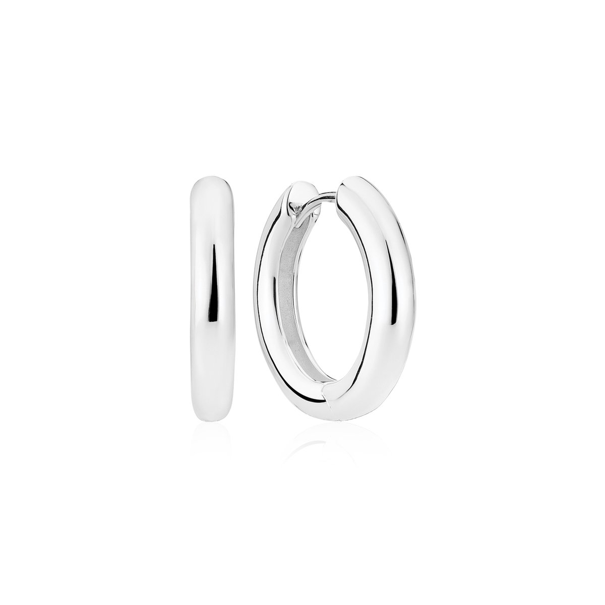 Sif Jakobs Carrara SJ-E2471 - Dames - Oorringen - Zilver