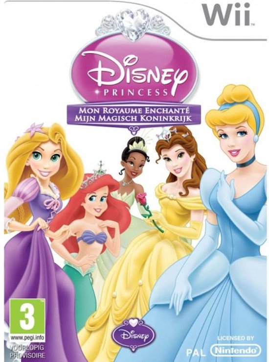 Princess: My Fairytale Adventure