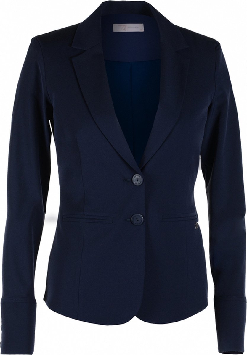 TQ Amsterdam Blazer Manja V 00tq057a Marine Dames Maat - XXL