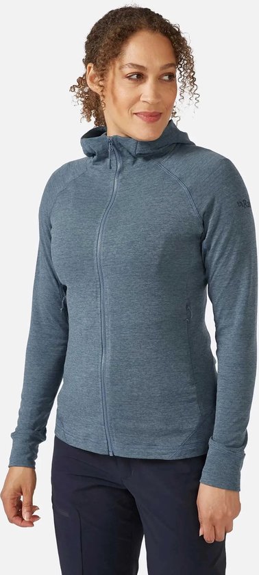 Rab Women's Tecton Hoody - Polaire femme