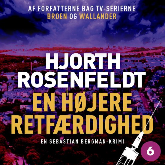 En højere retfærdighed - cover