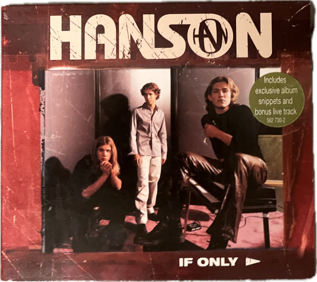 If Only -2/4Tr-