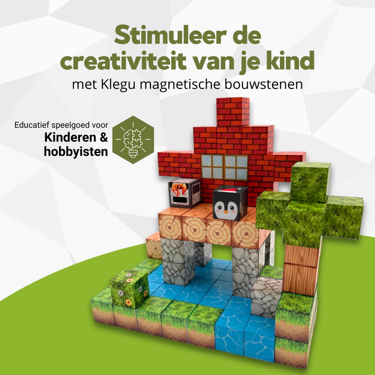 Wootoyz 150 stuks magnetisch bouwblok, speelgoed voor kinderen, 3, 4, 5, 6 jaar, magnetische kubus, kinderen, cadeau voor jongens en meisjes, 3, 4, 5, 6 jaar, sensorisch speelgoed STEM Montessori Wootoyz 150 stuks magnetisch bouwblok, speelgoed voor kinderen, 3, 4, 5, 6 jaar, magnetische kubus, kinderen, cadeau voor jongens en meisjes, 3, 4, 5, 6 jaar, sensorisch speelgoed STEM Montessori