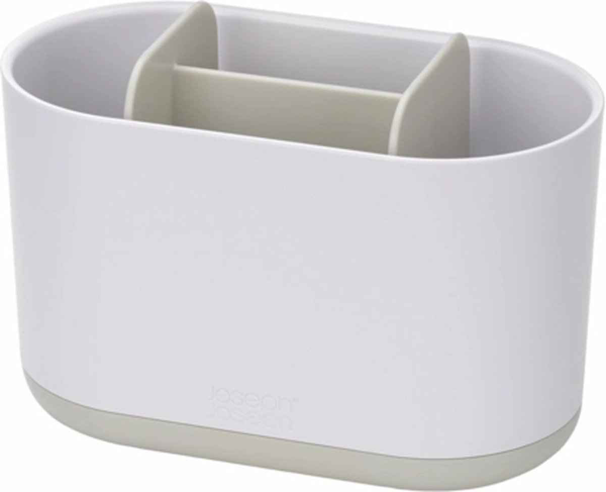 Tandenborstelhouder Joseph Joseph Duo Large Toothbrush Caddy Wit