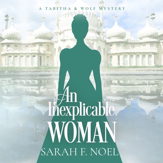 An Inexplicable Woman - cover