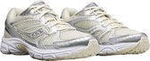 Saucony Ride Millennium Lage sneakers - Dames - Wit - Maat 41