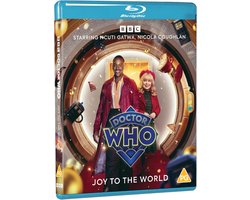 Doctor Who - Joy To The World - Blu-ray - Import