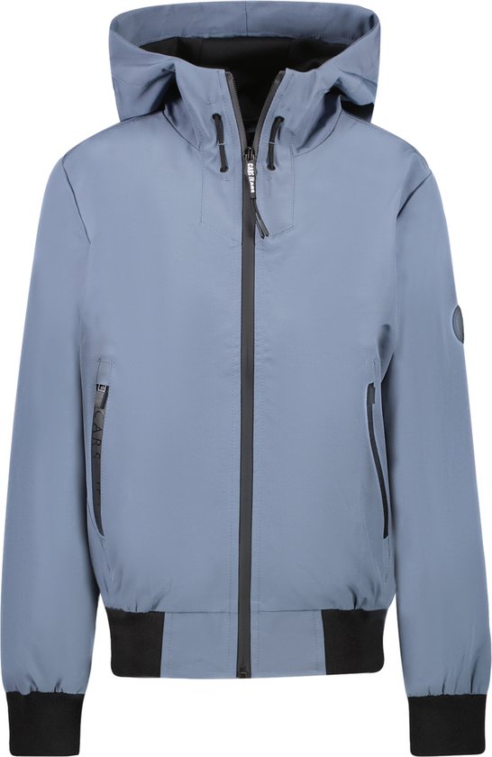 Veste mi-saison Cars Jeans garçons - gris bleu - Sammo - taille 164